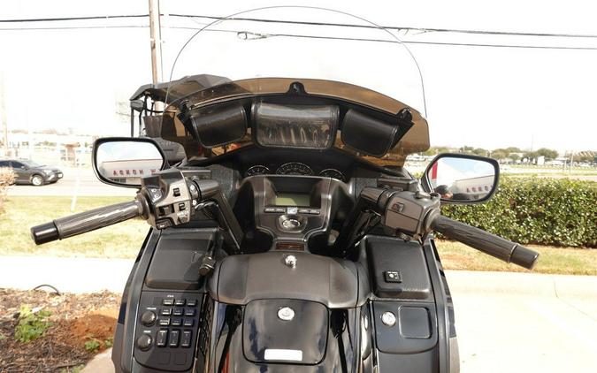 2013 Honda Gold Wing® F6B Deluxe