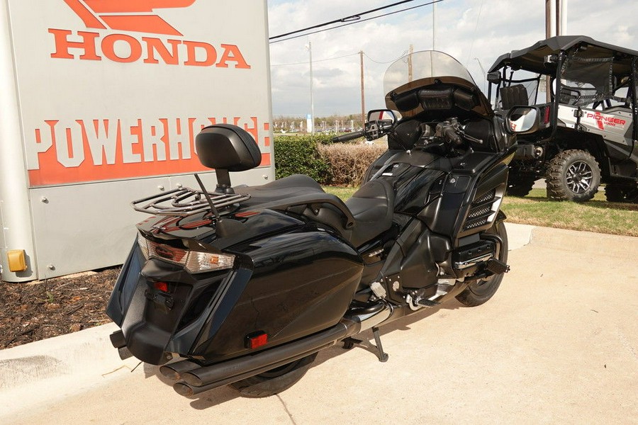 2013 Honda Gold Wing® F6B Deluxe