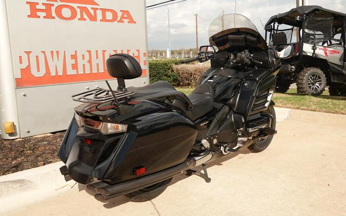 2013 Honda Gold Wing® F6B Deluxe