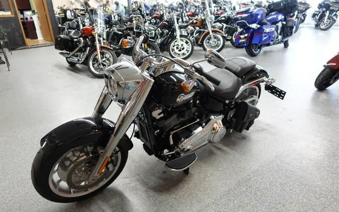 2022 Harley-Davidson Fat Boy 114