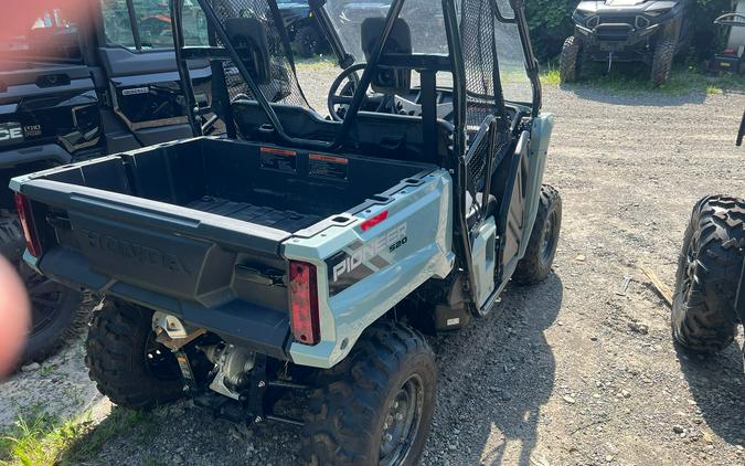2026 Honda Pioneer 520