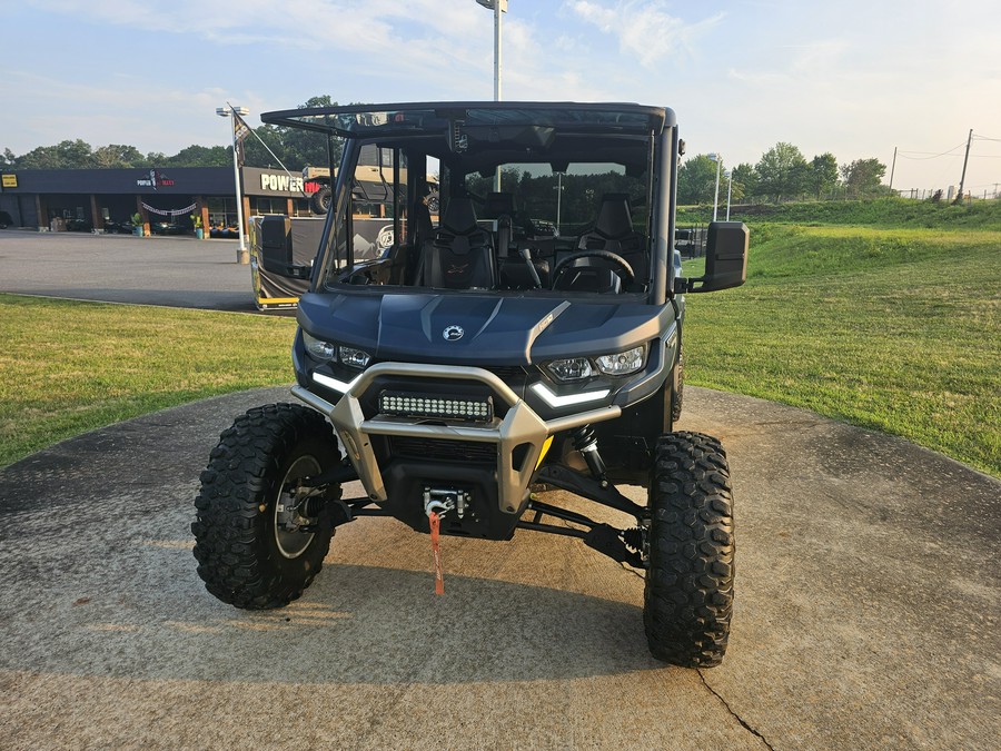 2025 Can-Am Defender MAX Limited