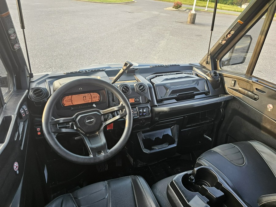 2025 Can-Am Defender MAX Limited