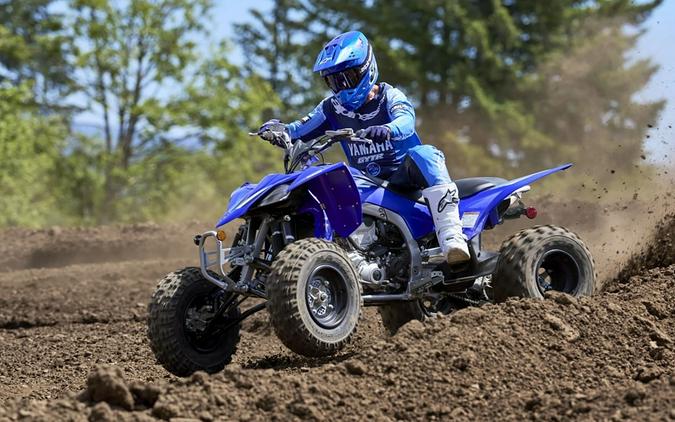 2025 Yamaha YFZ 450R