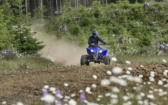 2025 Yamaha YFZ 450R