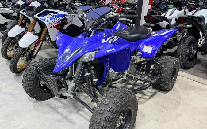 2025 Yamaha YFZ 450R