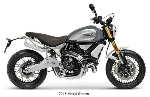 2019 Ducati Scrambler Full Throttle Review (11 Fast Facts)