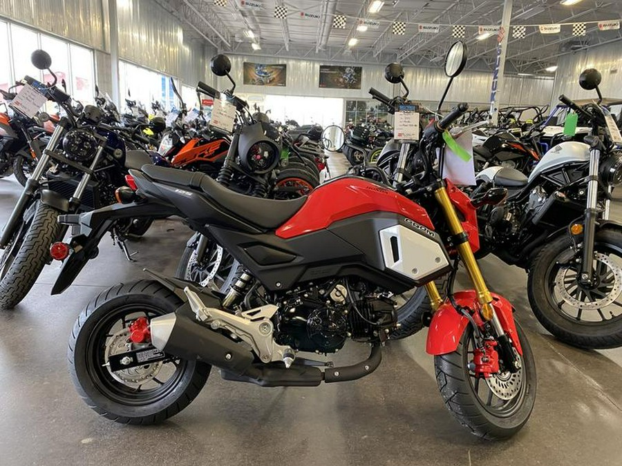 2019 Honda® Grom ABS