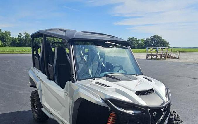 2022 Yamaha WOLVERINE RMAX4 LE