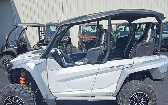 2022 Yamaha WOLVERINE RMAX4 LE