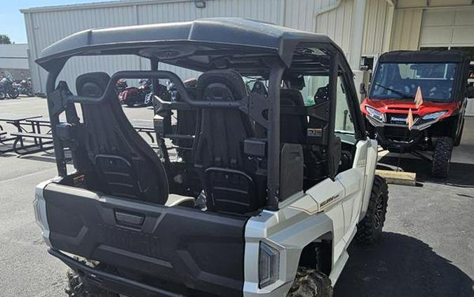 2022 Yamaha WOLVERINE RMAX4 LE