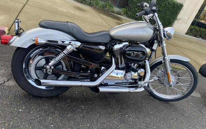 2008 Harley-Davidson® XL1200C - Sportster® 1200 Custom