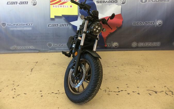 2023 Honda Rebel 500