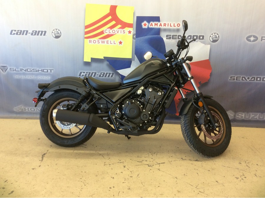 2023 Honda Rebel 500