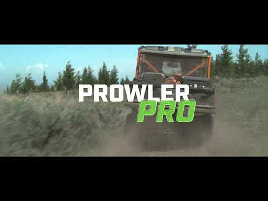 2023 Arctic Cat Prowler Pro EPS