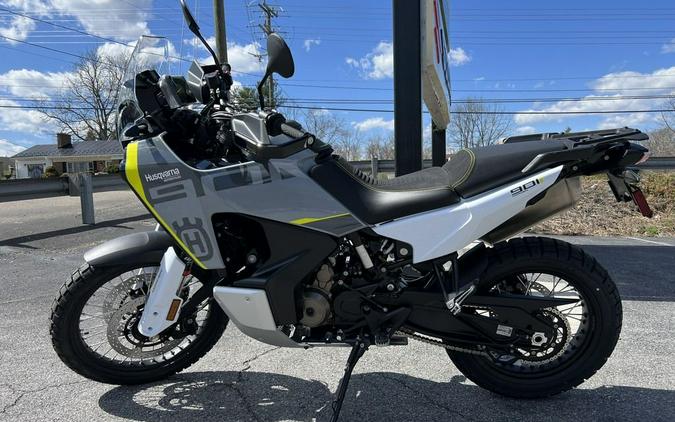 2024 Husqvarna® Norden 901