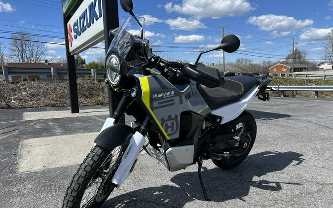 2024 Husqvarna® Norden 901