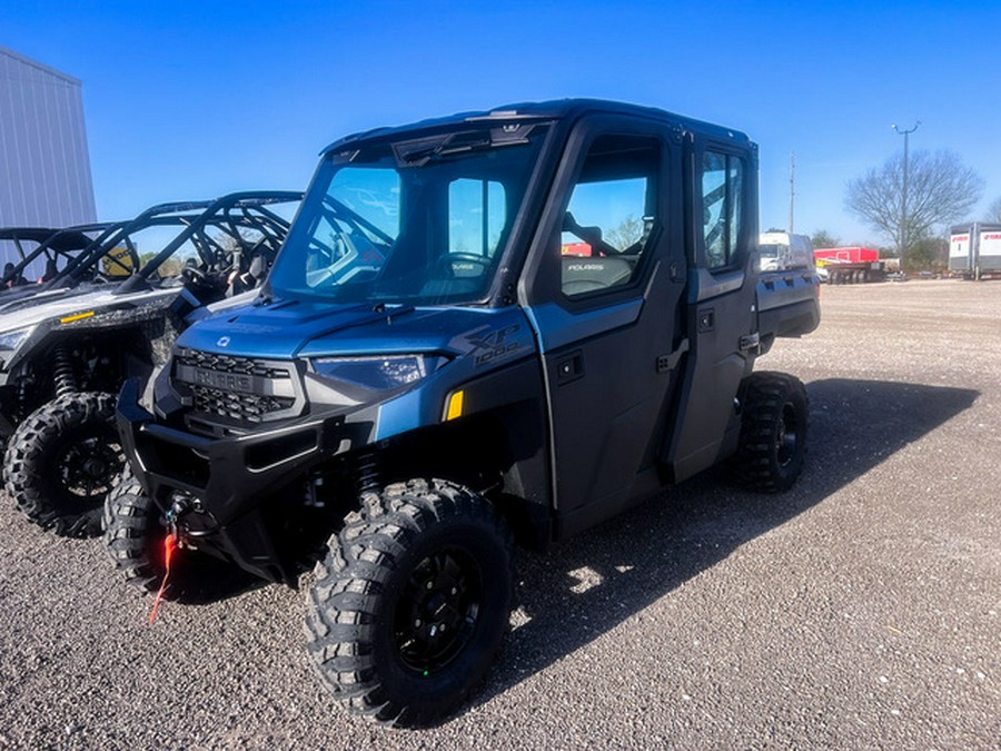 2025 Polaris Ranger Crew XP 1000 NorthStar Edition Premium