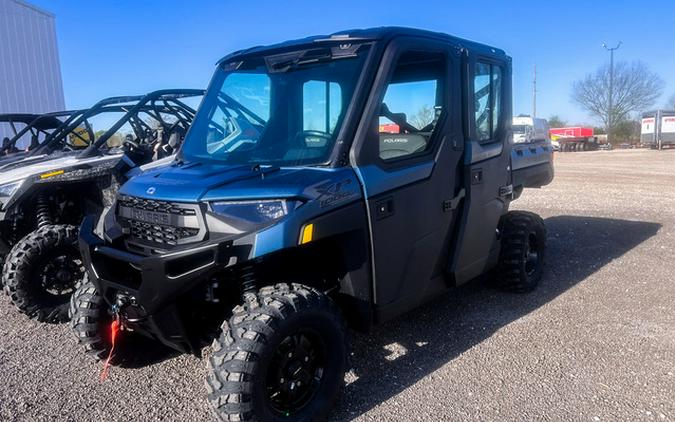 2025 Polaris Ranger Crew XP 1000 NorthStar Edition Premium