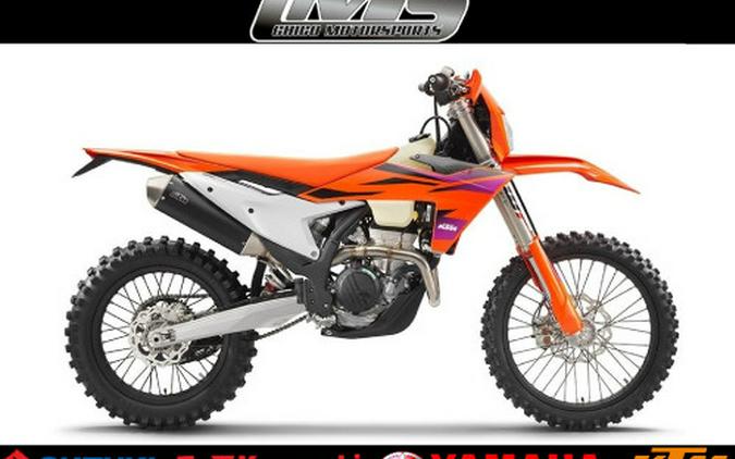 2024 KTM 350 XW-F SAVE $3000 OFF MSRP