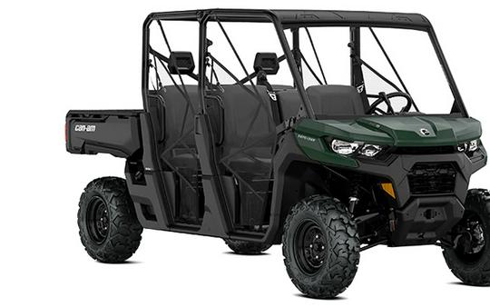 2023 Can-Am Defender MAX HD9