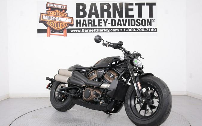 2024 Harley-Davidson RH1250S Sportster S