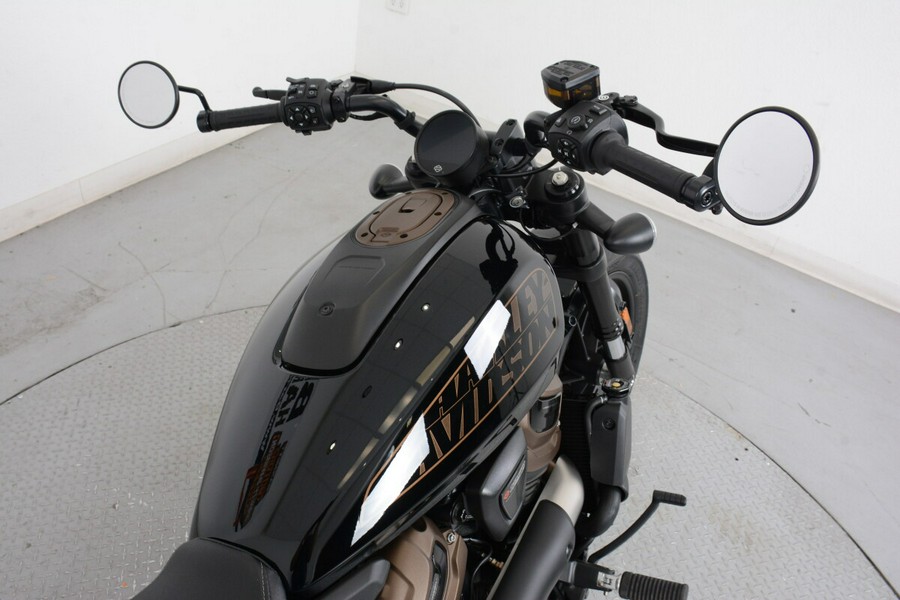 2024 Harley-Davidson RH1250S Sportster S