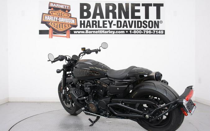 2024 Harley-Davidson RH1250S Sportster S