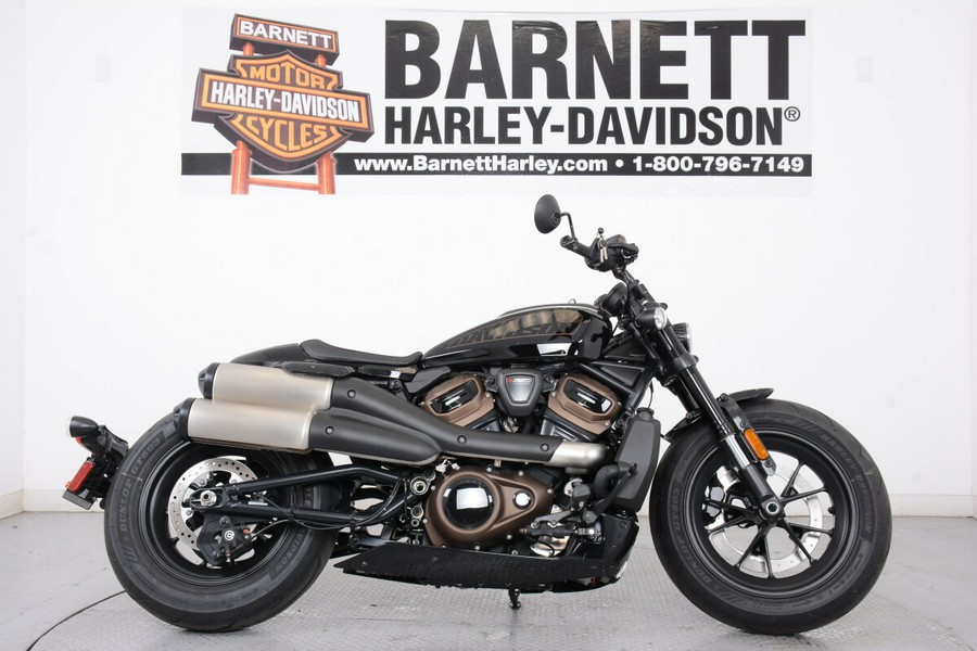 2024 Harley-Davidson RH1250S Sportster S