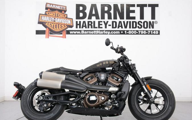 2024 Harley-Davidson RH1250S Sportster S