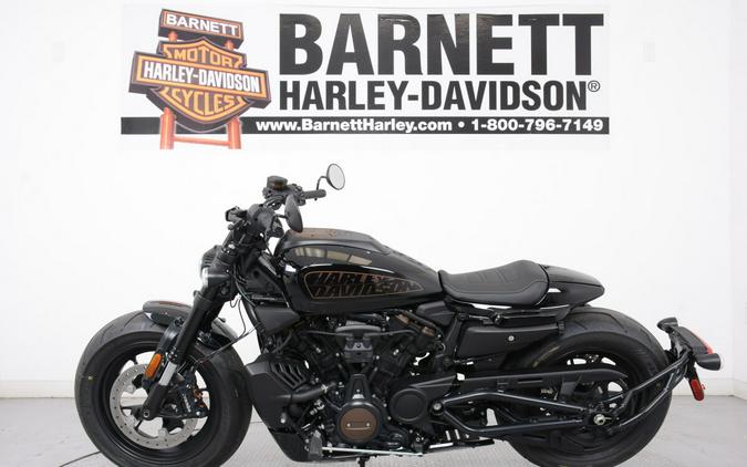 2024 Harley-Davidson RH1250S Sportster S