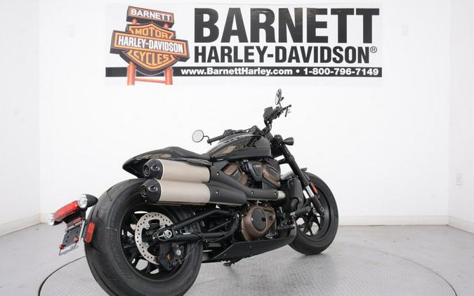 2024 Harley-Davidson RH1250S Sportster S