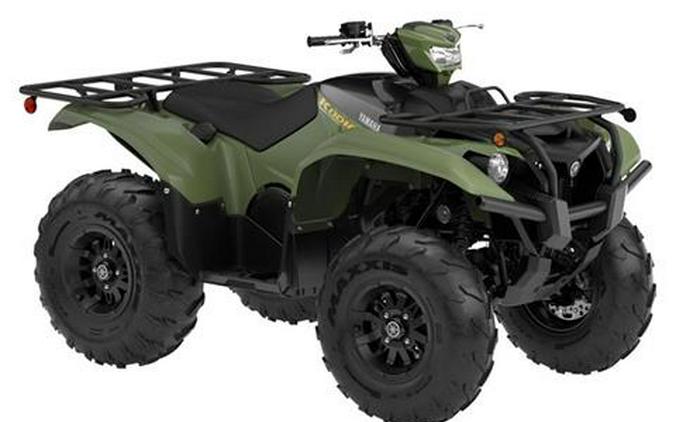 2024 Yamaha Kodiak 700 EPS