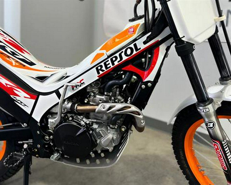 2023 Honda Montesa Cota 4RT 301RR Race Replica