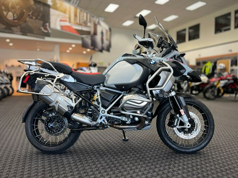 Used 2020 BMW R 1250 GS Adventure