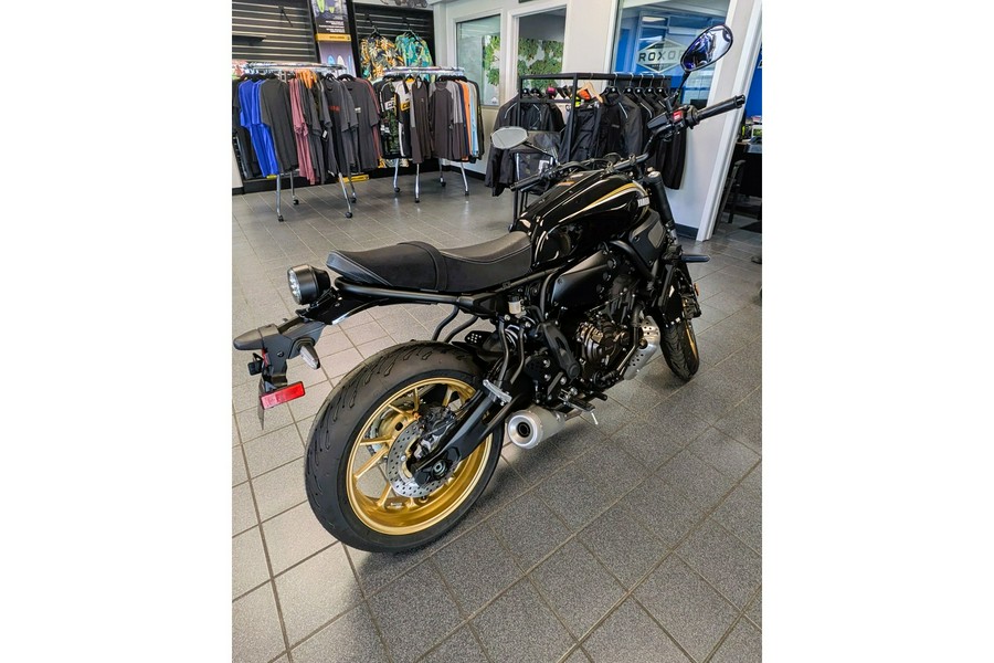 2024 Yamaha XSR700 - XSR700RB