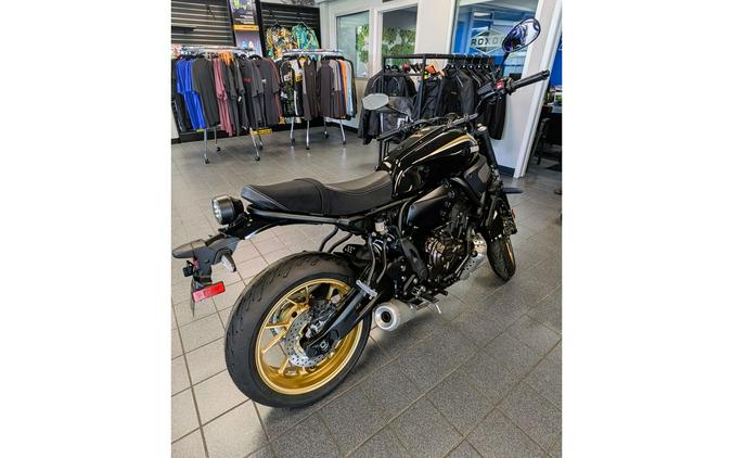 2024 Yamaha XSR700 - XSR700RB