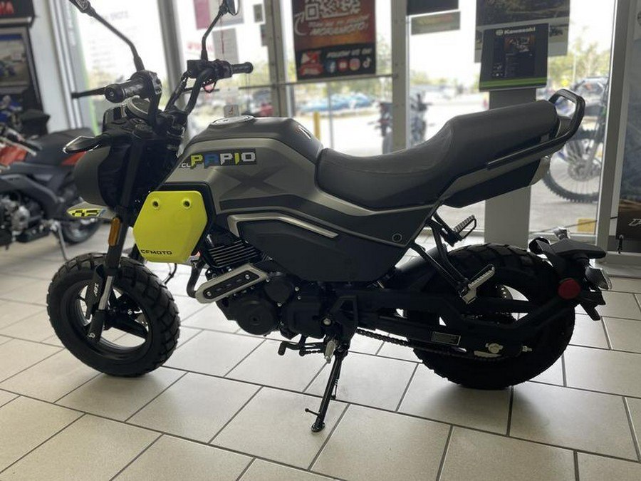 2024 CFMOTO PAPIO CL CF125-10US
