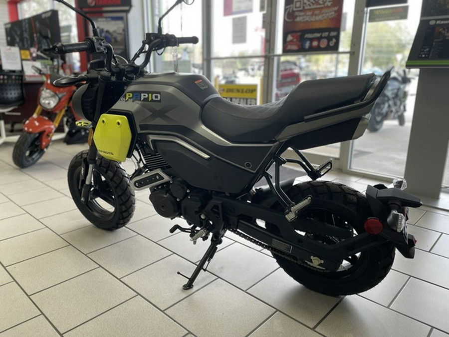 2024 CFMOTO Papio CL