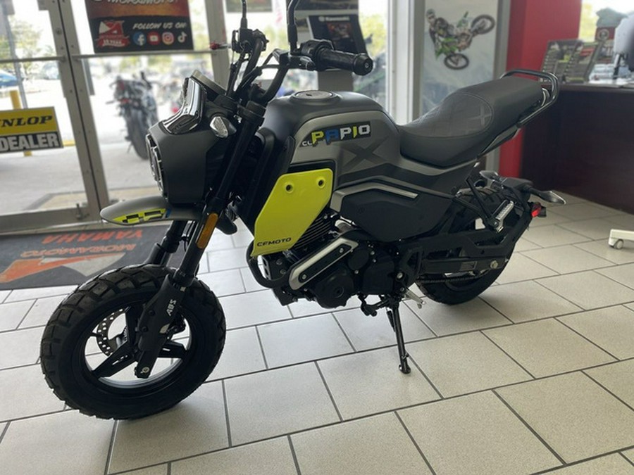 2024 CFMOTO Papio CL