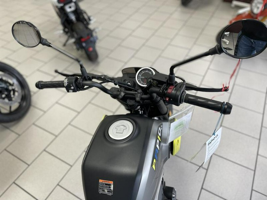 2024 CFMOTO PAPIO CL CF125-10US