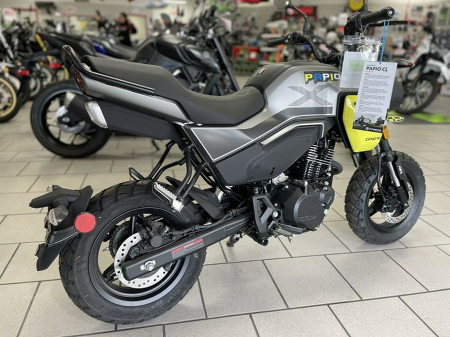 2024 CFMOTO Papio CL
