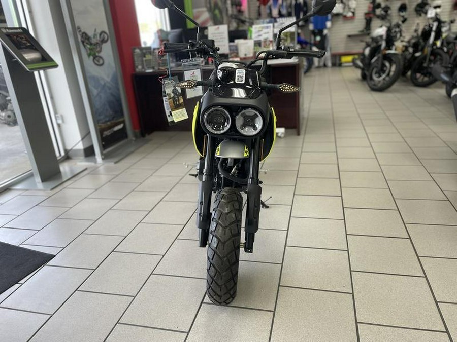 2024 CFMOTO PAPIO CL CF125-10US