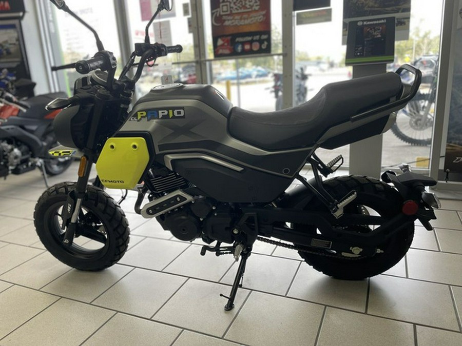 2024 CFMOTO Papio CL