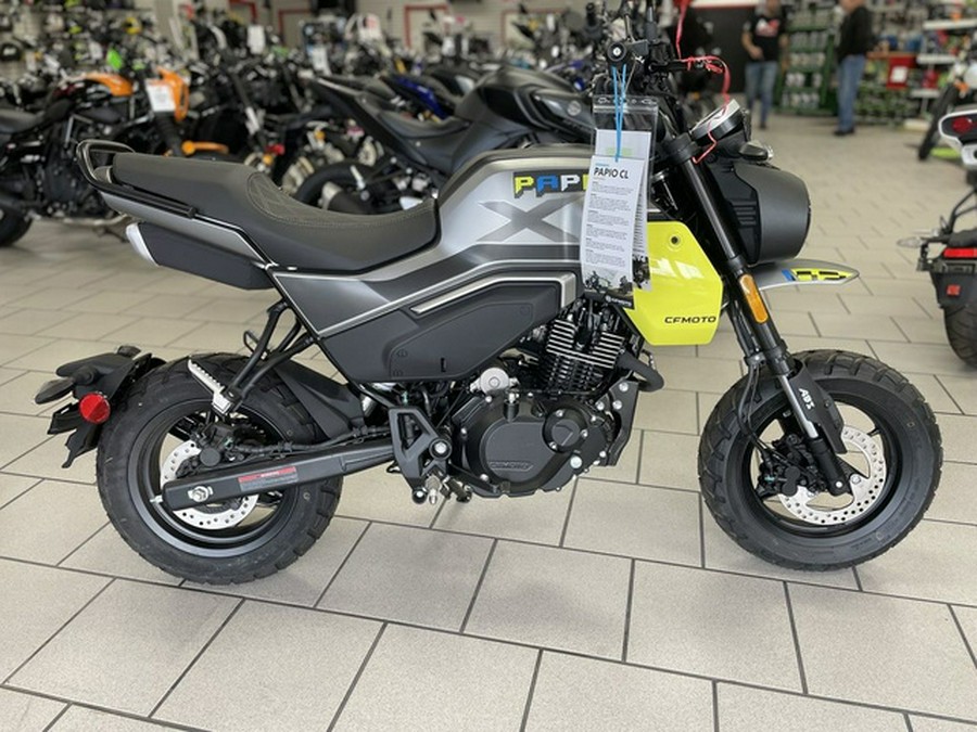 2024 CFMOTO Papio CL