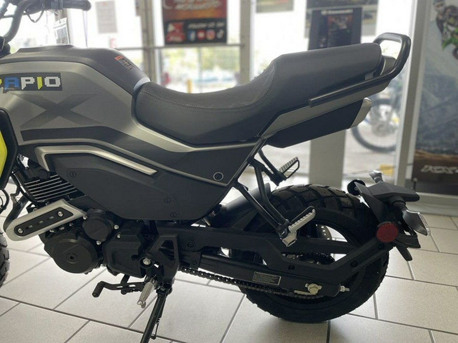 2024 CFMOTO Papio CL