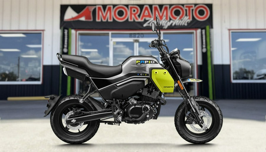 2024 CFMOTO Papio CL