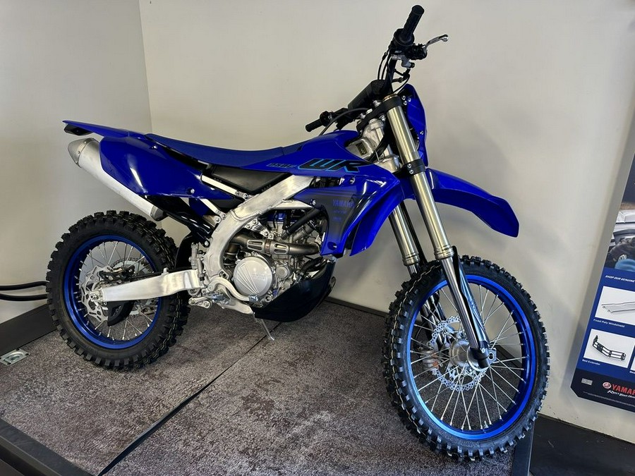 2024 Yamaha WR250F