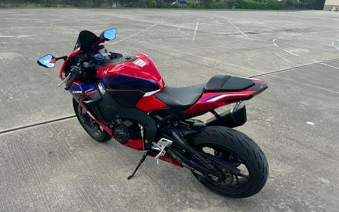 2023 Honda CBR1000RR