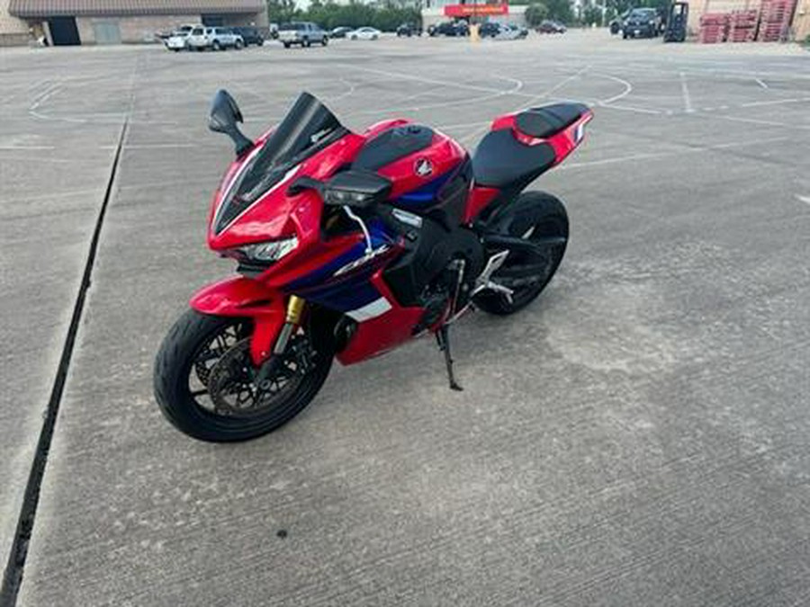 2023 Honda CBR1000RR